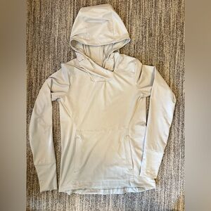 🌺🌸🌼BOGO Arc’teryx Light Gray Hooded Pullover